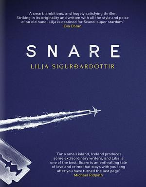 Snare by Lilja Sigurðardóttir