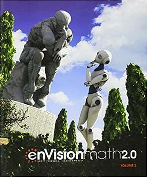 Envision Math 2.0 Common Core Student Edition Grade 8 Volume 2 Copyright2017 by Scott Foresman