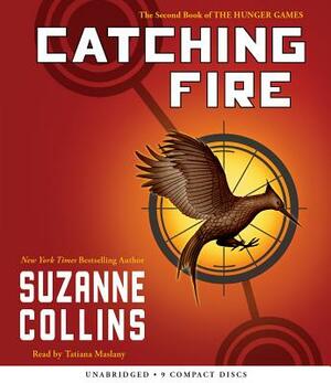 Catching Fire by Suzanne Collins