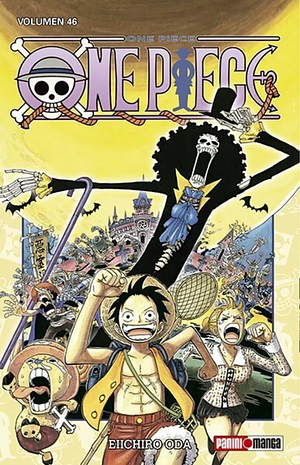 One Piece, volumen 46 by Eiichiro Oda