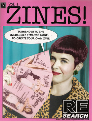 Zines! Volume 1 by V. Vale