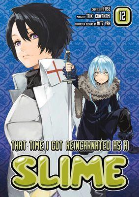 That Time I Got Reincarnated as a Slime, Vol. 12 by Fuse