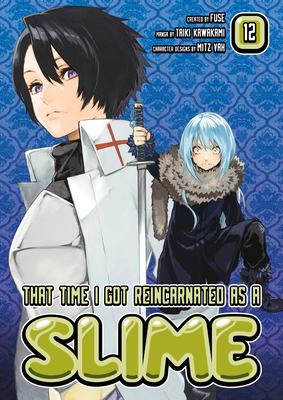 That Time I Got Reincarnated as a Slime, Vol. 12 by Fuse