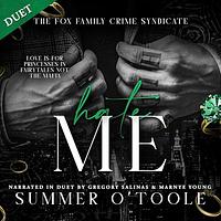 Hate Me by Summer O'Toole