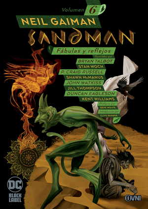 Sandman Vol. 6: Fábulas y reflejos by Neil Gaiman