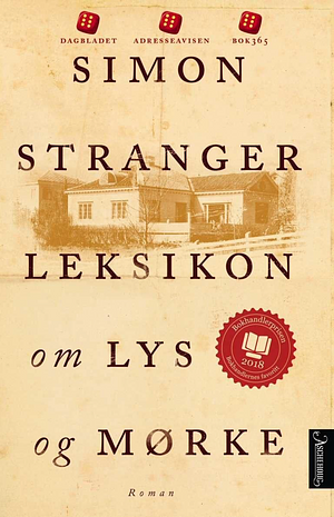 Leksikon om lys og mørke by Simon Stranger