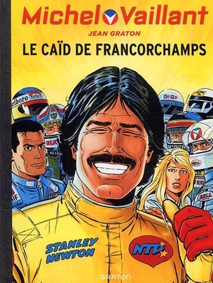 Le Caïd de Francorchamps by Jean Graton