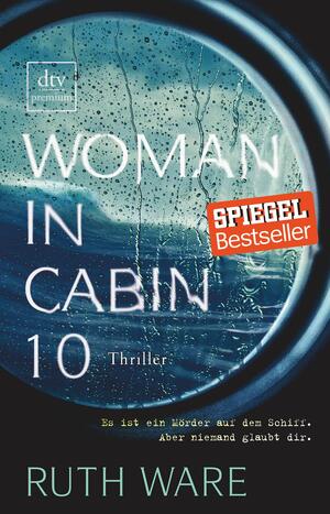 Woman in Cabin 10 by Ruth Ware