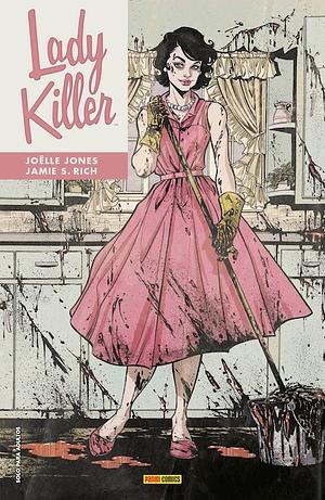 Lady Killer by Jamie S. Rich