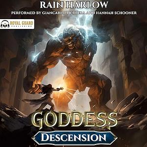 Goddess Descension by Rain Harlow