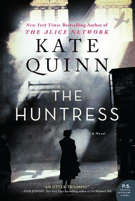 The Huntress by Kate Quinn