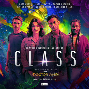 Class Volume 1 by Roy Gill, Jenny T. Colgan, Scott Handcock