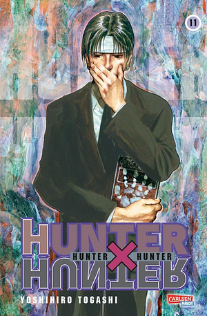 Hunter × Hunter, Band 11 by Yoshihiro Togashi