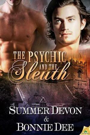 The Psychic and the Sleuth by Summer Devon, Bonnie Dee