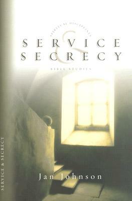 Service & Secrecy by Jan Johnson