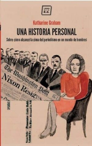 Una historia personal by Katharine Graham