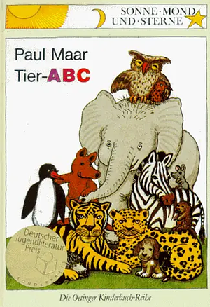 Tier-ABC by Paul Maar