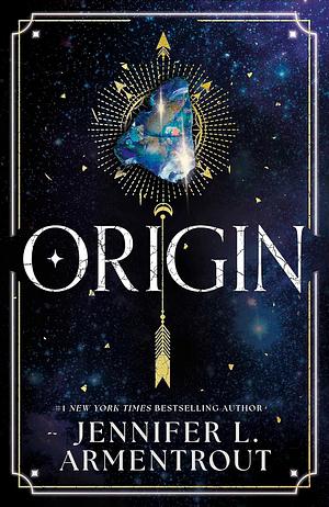 Origin (Lux - Book Four) by Jennifer L. Armentrout