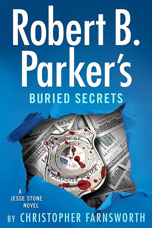 Buried Secrets by Robert B. Parker, Christopher Farnsworth