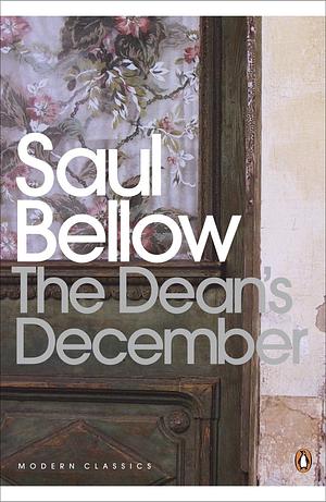 The Dean's December by Saul Below