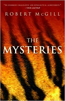Mysteries, The by Robert Mcgill