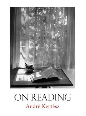 On Reading by André Kertész