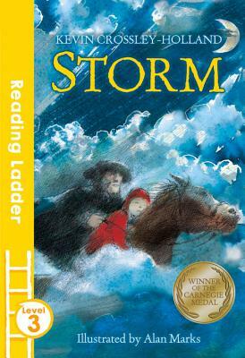 Storm (Reading Ladder Level 3) by Kevin Crossley-Holland