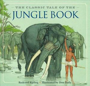 The Jungle Book: The Classic Edition by Rudyard Kipling