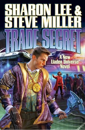 Trade Secret by Steve Miller, Sharon Lee