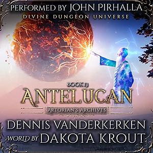 Antelucan by Dakota Krout, Dennis Vanderkerken