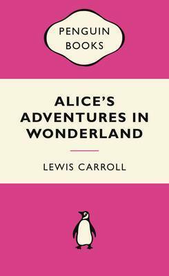 Alice's Adventures in Wonderland by Lewis Carroll