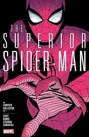 The Superior Spider-Man: The Complete Collection by Dan Slott