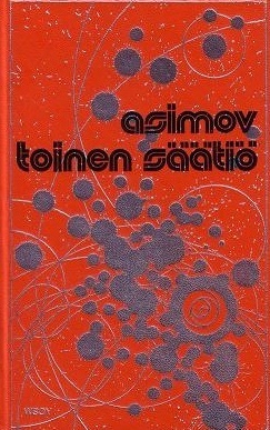 Toinen säätiö by Isaac Asimov