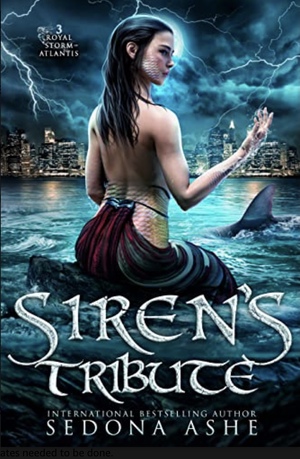 Siren's Tribute by Sedona Ashe