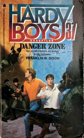 Danger Zone by Franklin W. Dixon