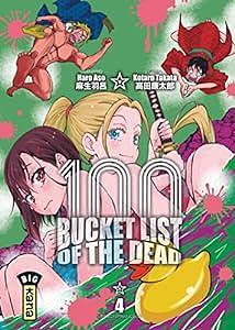 Bucket List of the dead - Tome 4 by Haro Aso, Kotaro Takata