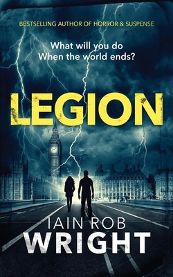 Legion by Iain Rob Wright