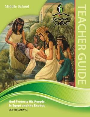 Middle School Teacher Guide (Ot2) by Concordia Publishing House