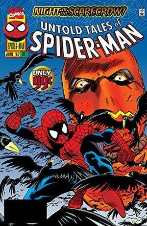 Untold Tales of Spider-Man #22 by Tom DeFalco, Kurt Busiek