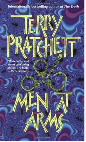 Men at Arms by Terry Pratchett