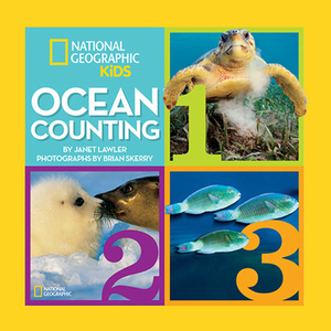 Ocean Counting by Janet Lawler
