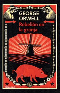 Rebelión en la granja by George Orwell