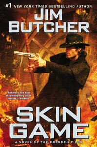 Skin Game by Jim Butcher