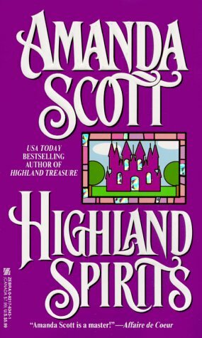 Highland Spirits by Amanda Scott