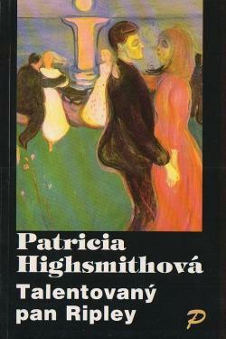 Talentovaný pan Ripley by Patricia Highsmith