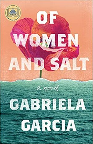 За жените и солта by Gabriela Garcia, Габриела Гарсия