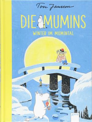 Winter im Mumintal by Tove Jansson, Thomas Warburton