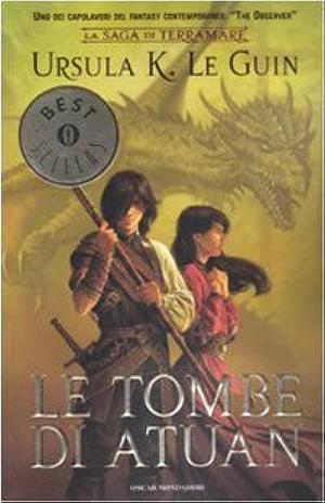 Le tombe di Atuan by Ursula K. Le Guin