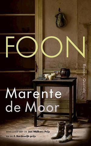 Foon by Marente de Moor