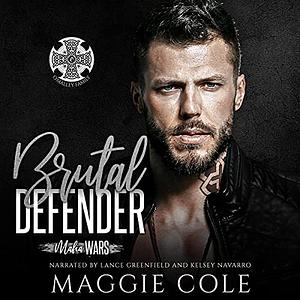 Brutal Defender by Maggie Cole